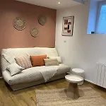 Maison De Bourg Au Coeur Du Parc Des Volcans D'auvergne Nyaraló Saint-Genès-Champanelle