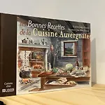 Maison De Bourg Au Coeur Du Parc Des Volcans D'auvergne