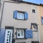 Maison De Bourg Au Coeur Du Parc Des Volcans D'auvergne