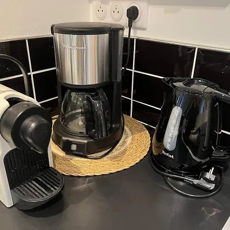 Ferienhaus Maison De Bourg Au Coeur Du Parc Des Volcans D'auvergne