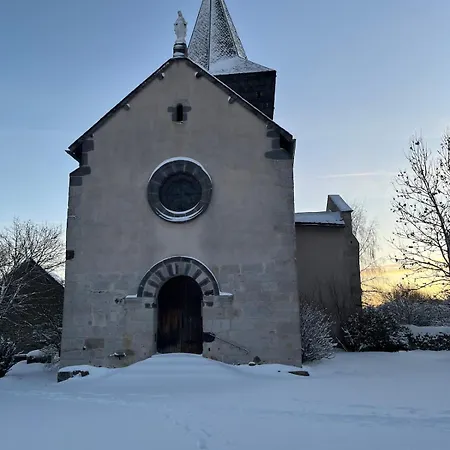 Maison De Bourg Au Coeur Du Parc Des Volcans D'auvergne Feriehus Saint-Genès-Champanelle