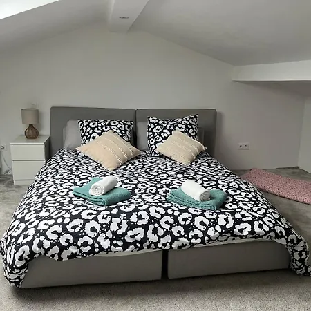 Holiday home Maison De Bourg Au Coeur Du Parc Des Volcans D'auvergne Saint-Genes-Champanelle