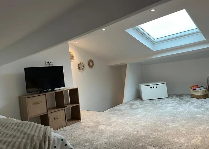 Maison De Bourg Au Coeur Du Parc Des Volcans D'auvergne Ferienhaus